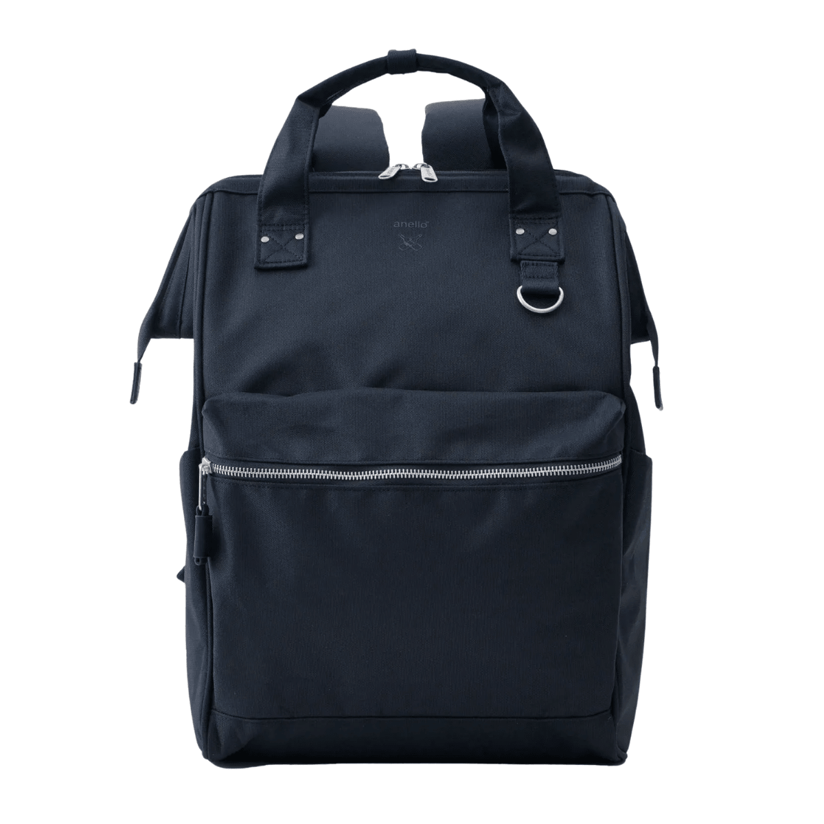 Anello Cross Bottle Backpack Large in Navy - Getoutside Shoes