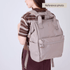 Anello Cross Bottle Backpack Large in Pale Blue - Getoutside Shoes