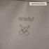 Anello Cross Bottle Backpack Large in White Black - Getoutside Shoes