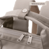 Anello Cross Bottle Backpack Large in White Black - Getoutside Shoes