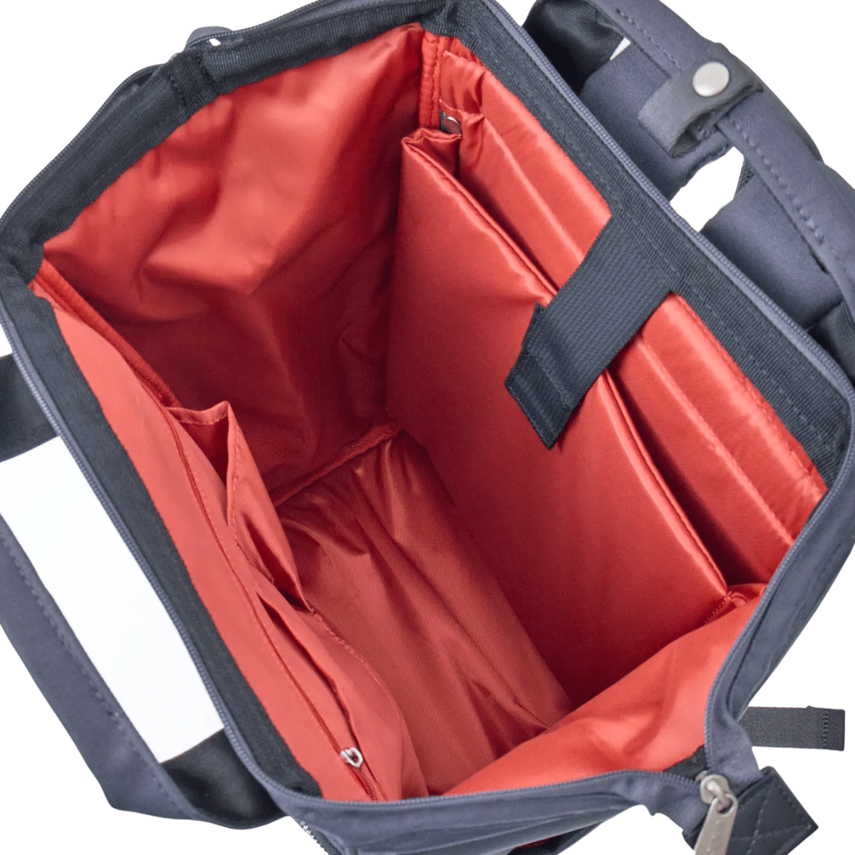 Anello Cross Bottle Backpack Regular in Dark Grey - Getoutside Shoes