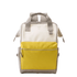 Anello Cross Bottle Backpack Regular in Ivory Mustard - Getoutside Shoes