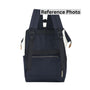 Anello Cross Bottle Backpack Regular in Navy - Getoutside Shoes