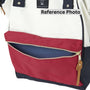 Anello Cross Bottle Backpack Regular in Navy - Getoutside Shoes
