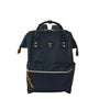 Anello Cross Bottle Backpack Regular in Navy - Getoutside Shoes