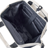 Anello Cross Bottle Backpack Regular in White Black - Getoutside Shoes
