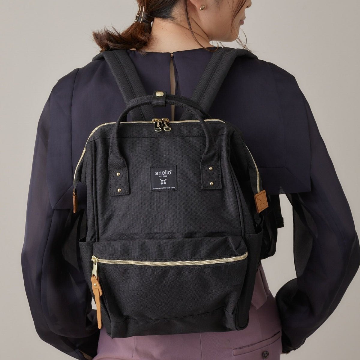 anello mini backpack colors / RETRO Micro / AHB3778 Anello Mini Backpack