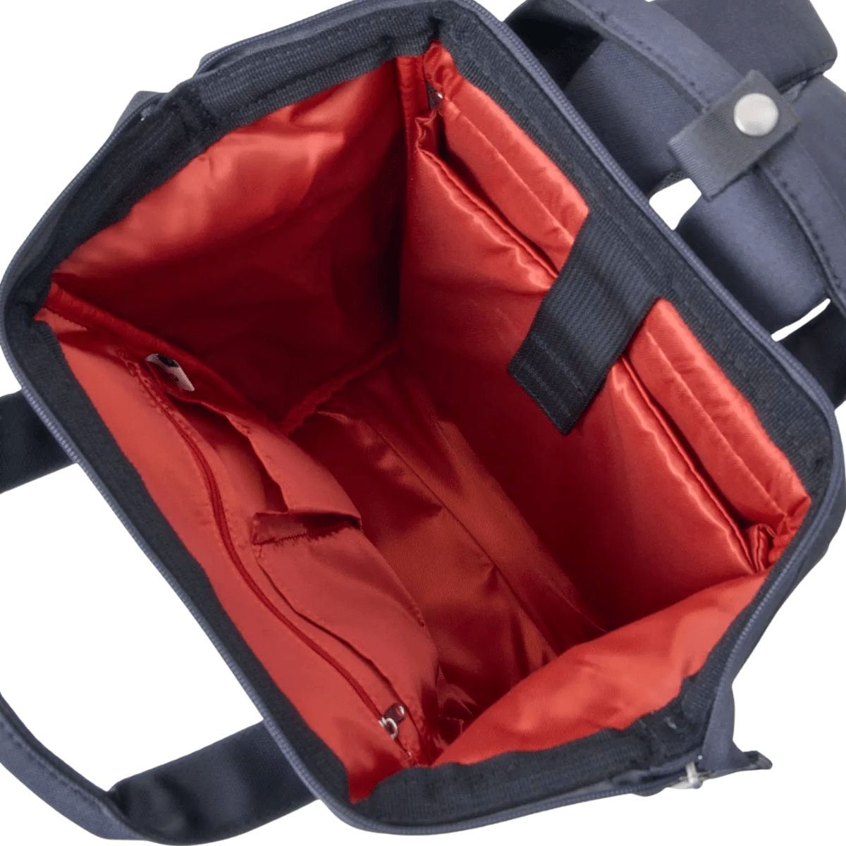 Anello Cross Bottle Backpack Small in Dark Grey - Getoutside Shoes