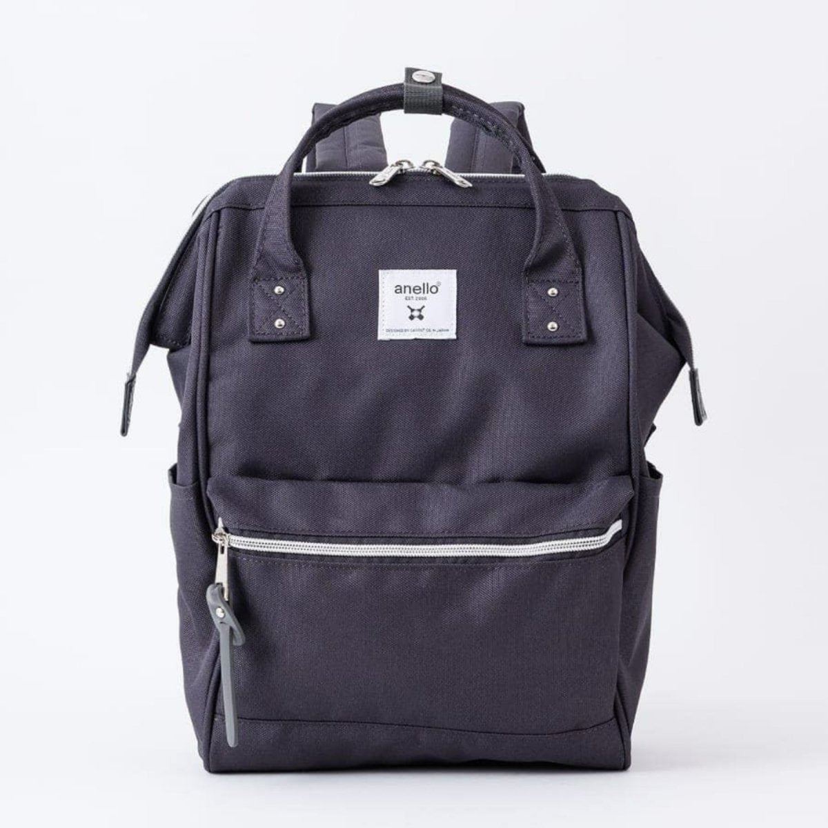 Anello Cross Bottle Backpack Small in Dark Grey - Getoutside Shoes