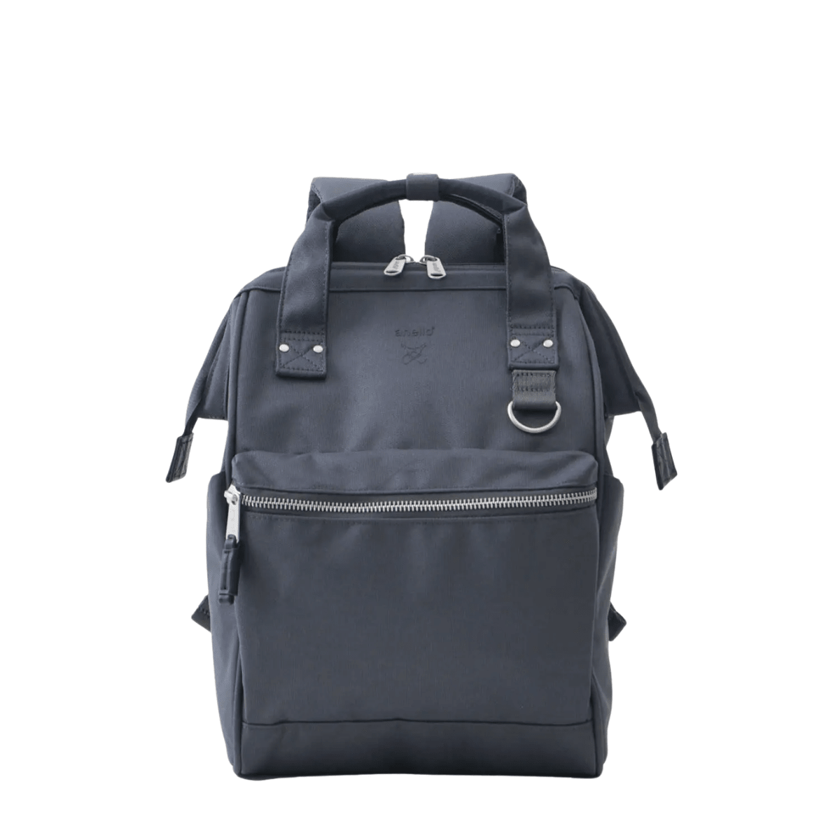 Anello Cross Bottle Backpack Small in Dark Grey - Getoutside Shoes