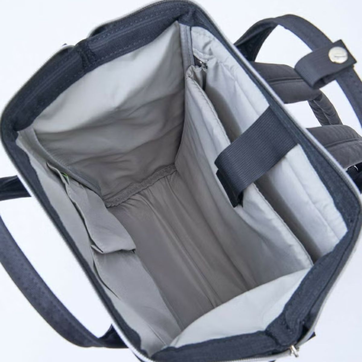 Anello Cross Bottle Backpack Small in Grey/Beige/Black - Getoutside Shoes