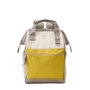 Anello Cross Bottle Backpack Small in Ivory Mustard - Getoutside Shoes