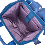 Anello Cross Bottle Backpack Small in Pale Blue - Getoutside Shoes
