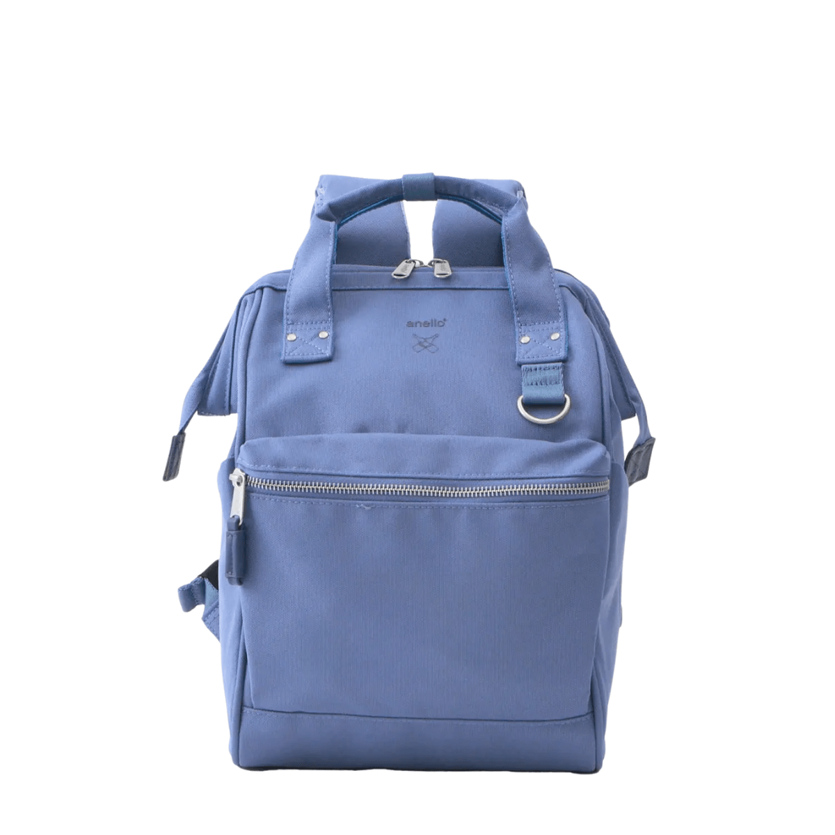Anello Cross Bottle Backpack Small in Pale Blue - Getoutside Shoes