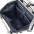 Anello Cross Bottle Backpack Small in White Black - Getoutside Shoes