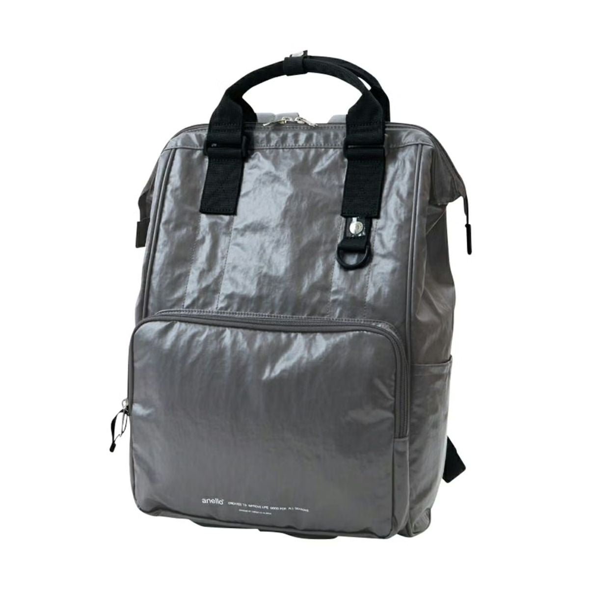 Anello Danielle Backpack Regular in Dark Grey - Getoutside Shoes