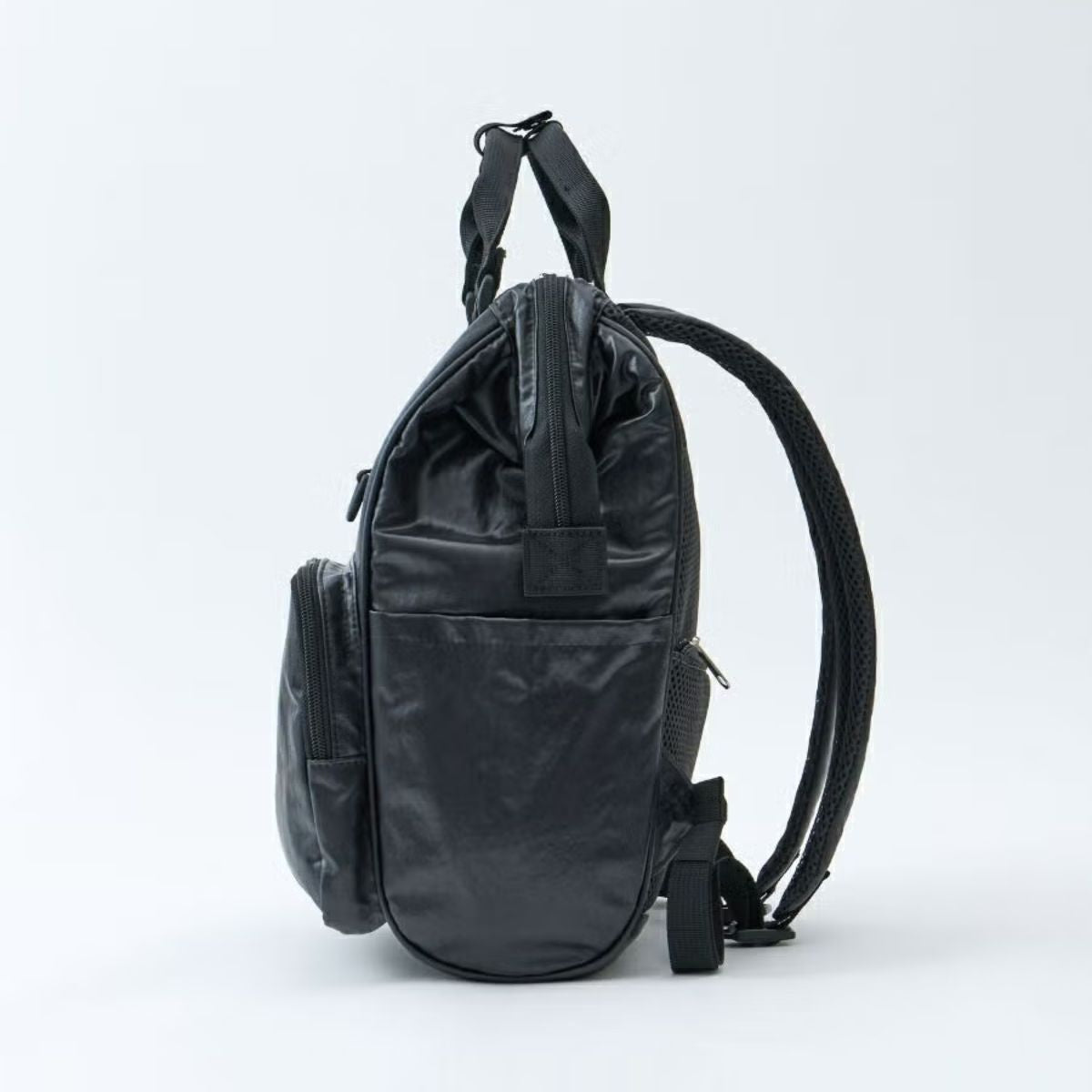 Anello Danielle Backpack Small in Black - Getoutside Shoes
