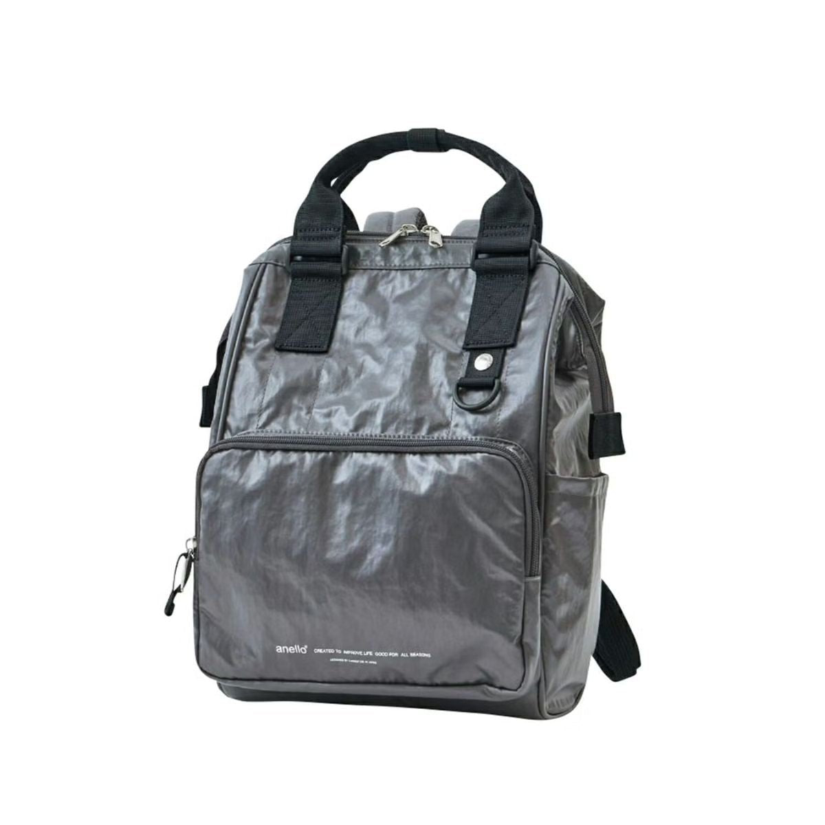 Anello Danielle Backpack Small in Dark Grey - Getoutside Shoes