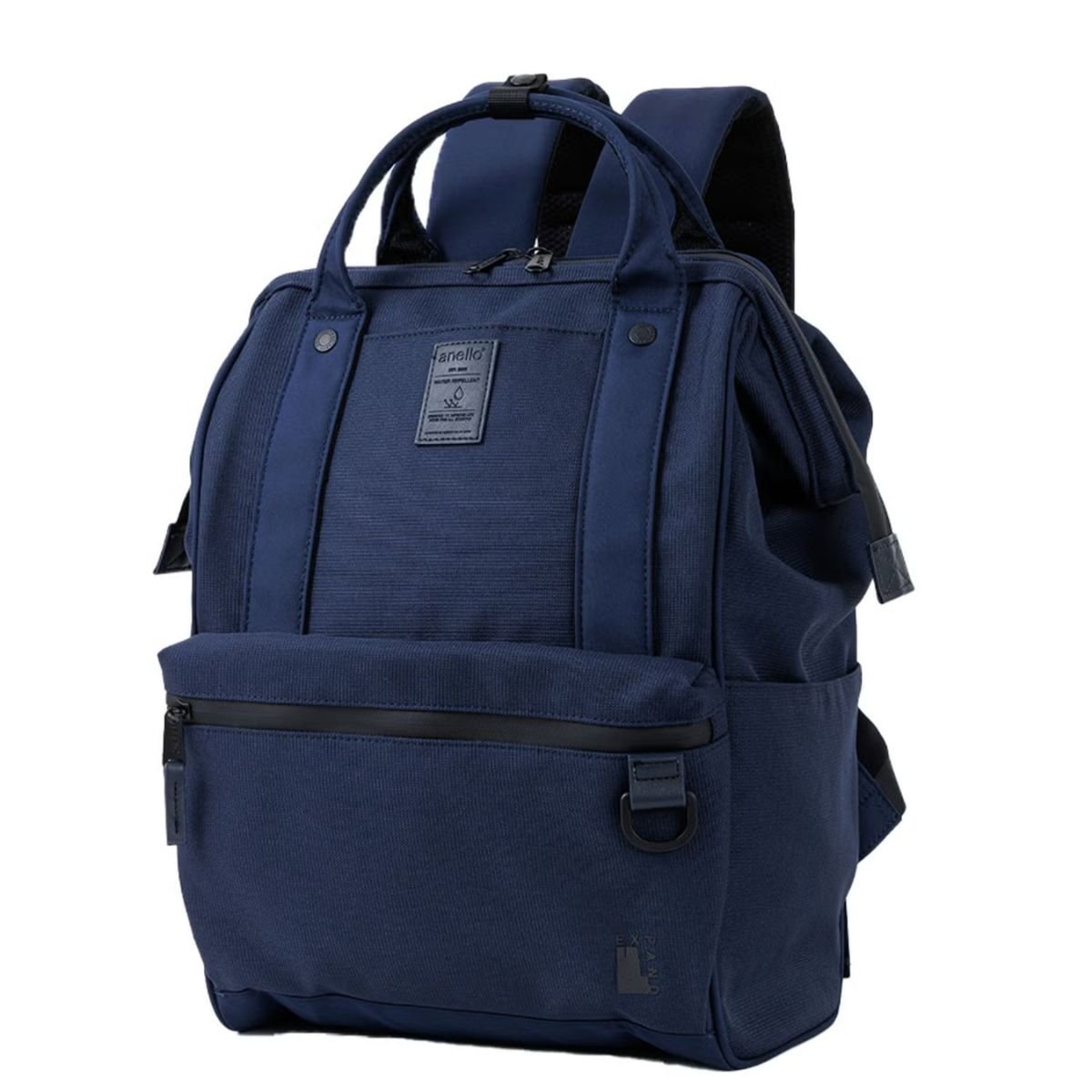 Anello Expand5 Clasp Backpack Large in Navy - Getoutside Shoes