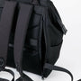 Anello Expand5 Clasp Backpack Regular in Black - Getoutside Shoes