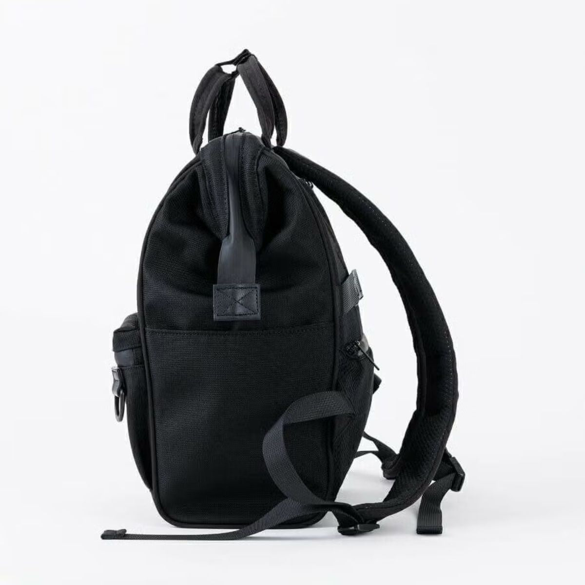 Anello Expand5 Clasp Backpack Regular in Black - Getoutside Shoes