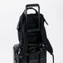 Anello Expand5 Clasp Backpack Regular in Black - Getoutside Shoes