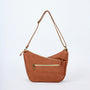 Anello Legato 3M Shoulder Bag in Camel - Getoutside Shoes