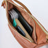 Anello Legato 3M Shoulder Bag in Camel - Getoutside Shoes