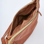 Anello Legato 3M Shoulder Bag in Camel - Getoutside Shoes