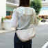 Anello Legato 3M Shoulder Bag in Light Beige - Getoutside Shoes