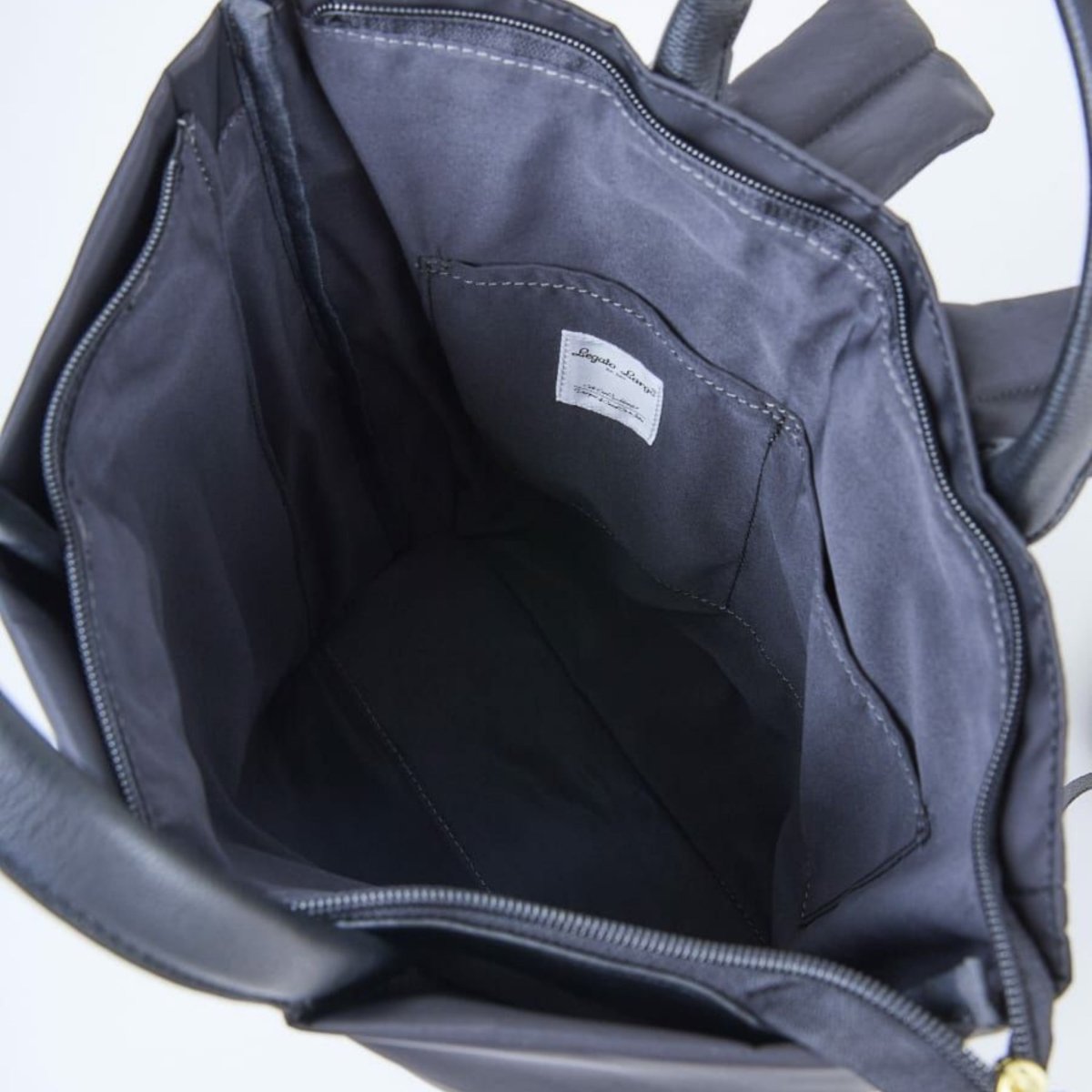 Anello Legato EOS Backpack in Black - Getoutside Shoes