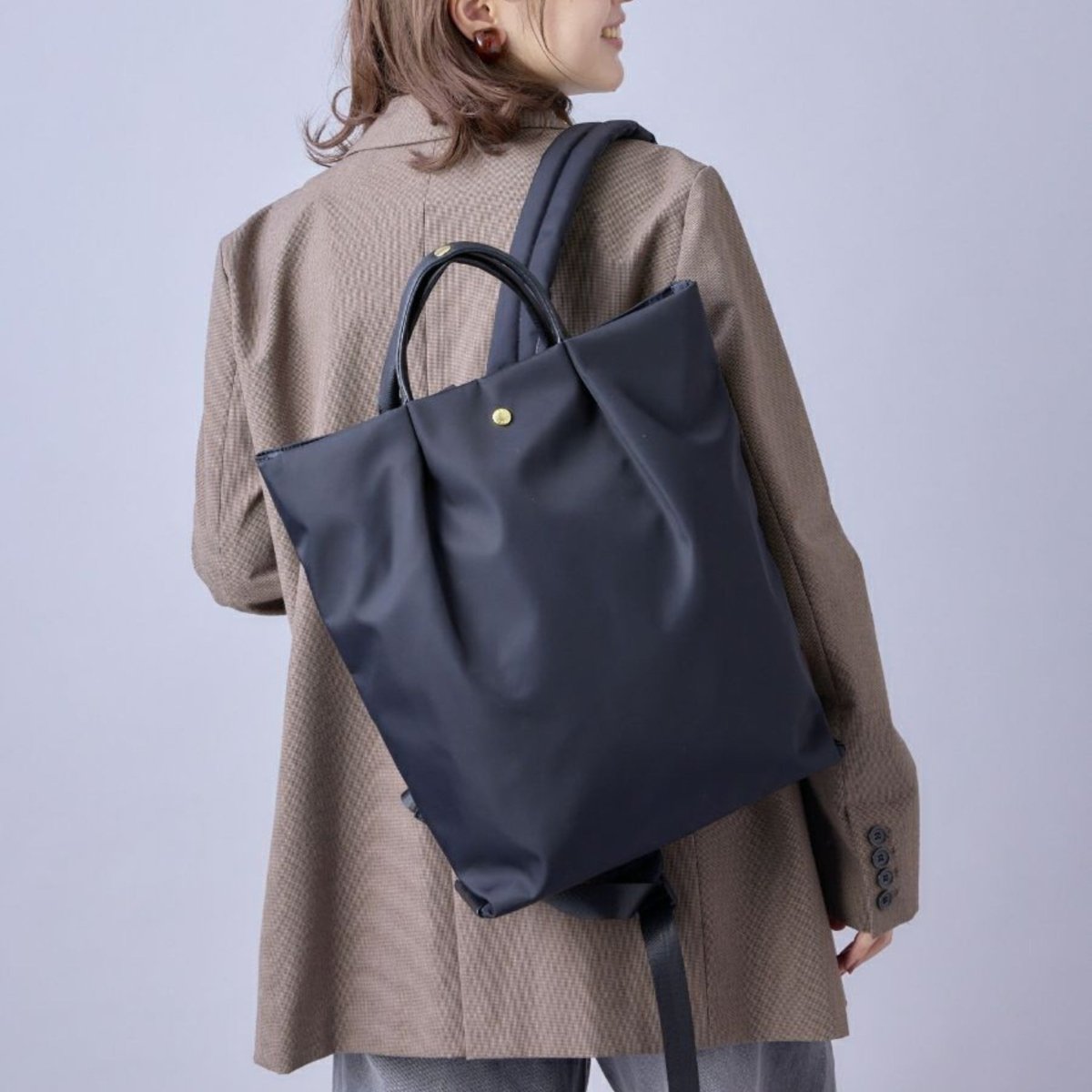 Anello Legato EOS Backpack in Black - Getoutside Shoes