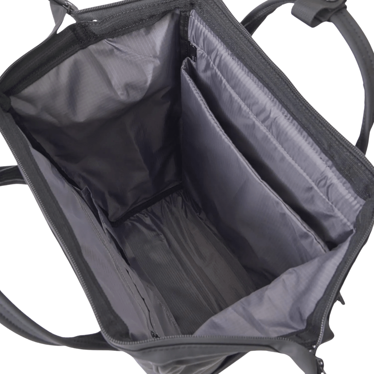 Anello Nimbus Backpack Regular in Black - Getoutside Shoes