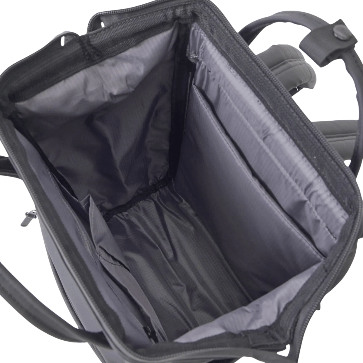 Anello Nimbus Backpack Small in Black - Getoutside Shoes