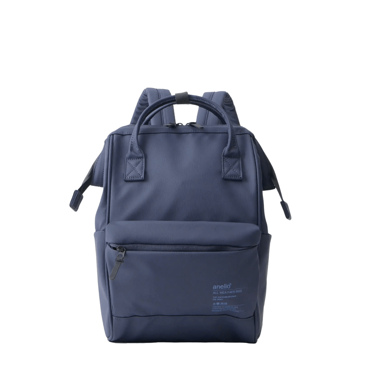 Anello Nimbus Backpack Small in Navy - Getoutside Shoes