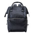 Anello Re:Retro Clasp Backpack Large in Black - Getoutside Shoes