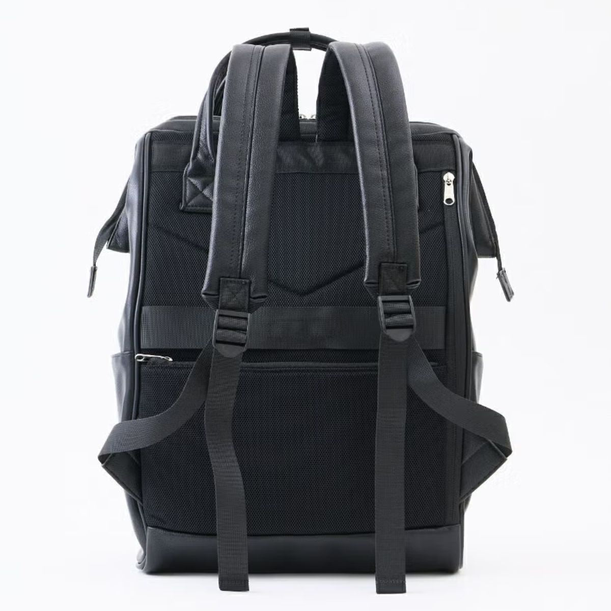 Anello Re:Retro Clasp Backpack Large in Camel - Getoutside Shoes