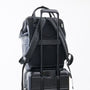 Anello Re:Retro Clasp Backpack Large in Camel - Getoutside Shoes