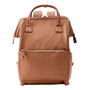 Anello Re:Retro Clasp Backpack Large in Camel - Getoutside Shoes