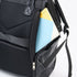 Anello Re:Retro Clasp Backpack Large in Grey - Getoutside Shoes