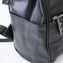Anello Re:Retro Clasp Backpack Regular in Camel - Getoutside Shoes