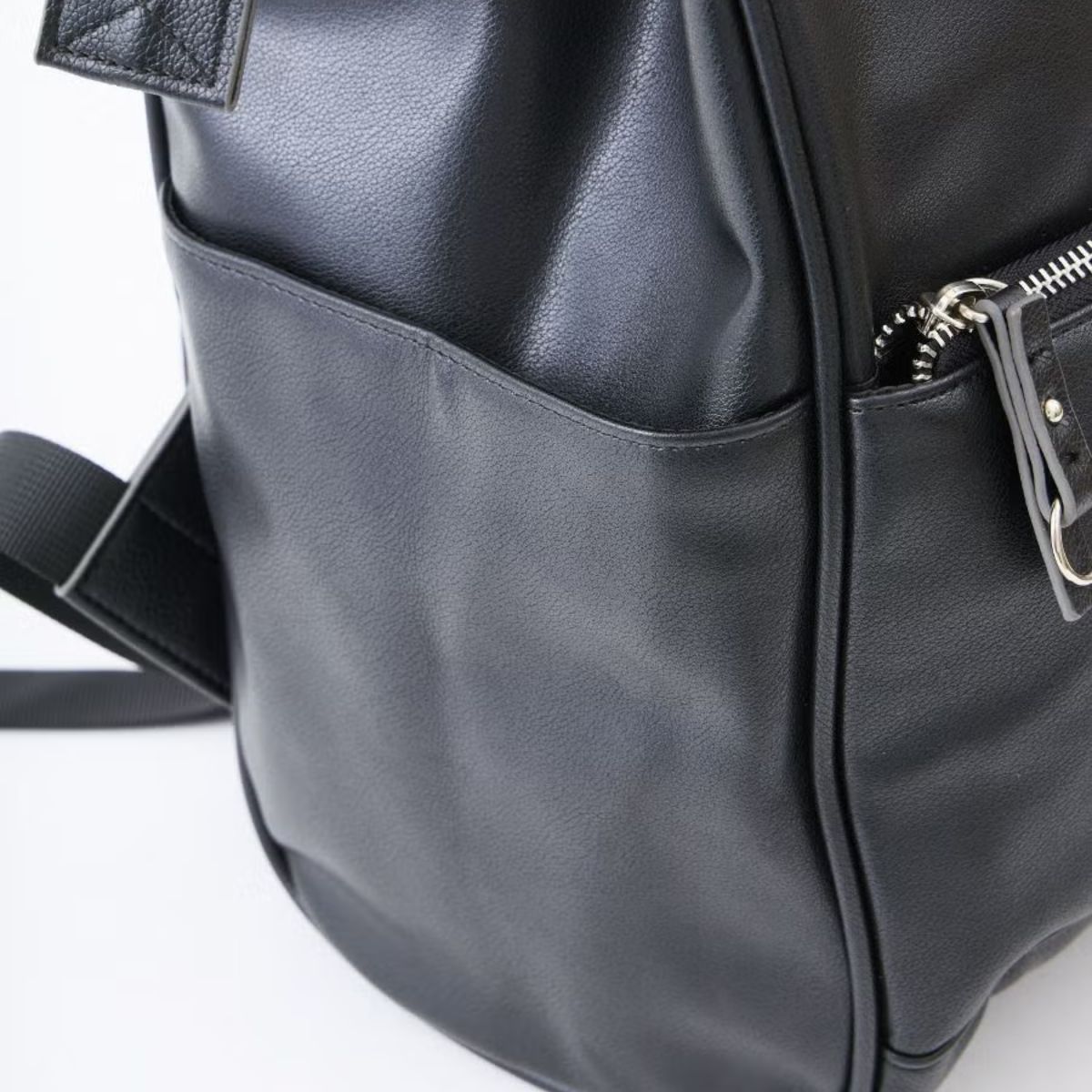 Anello Re:Retro Clasp Backpack Regular in Camel - Getoutside Shoes