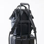 Anello Re:Retro Clasp Backpack Regular in Camel - Getoutside Shoes