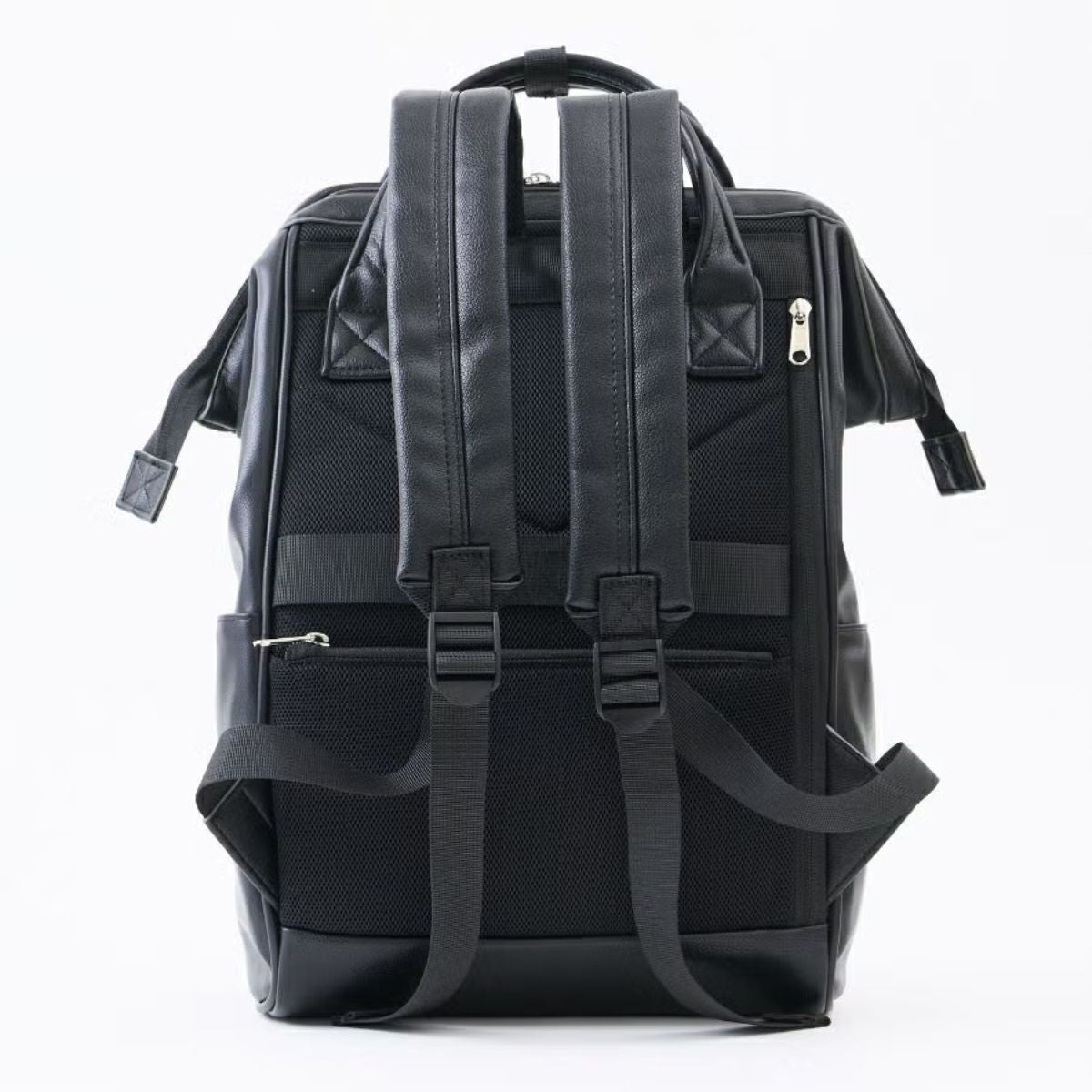 Anello Re:Retro Clasp Backpack Regular in Camel - Getoutside Shoes