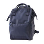 Anello Re:Retro Clasp Backpack Regular in Navy - Getoutside Shoes