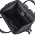 Anello Re:Retro Clasp Backpack Small in Black - Getoutside Shoes