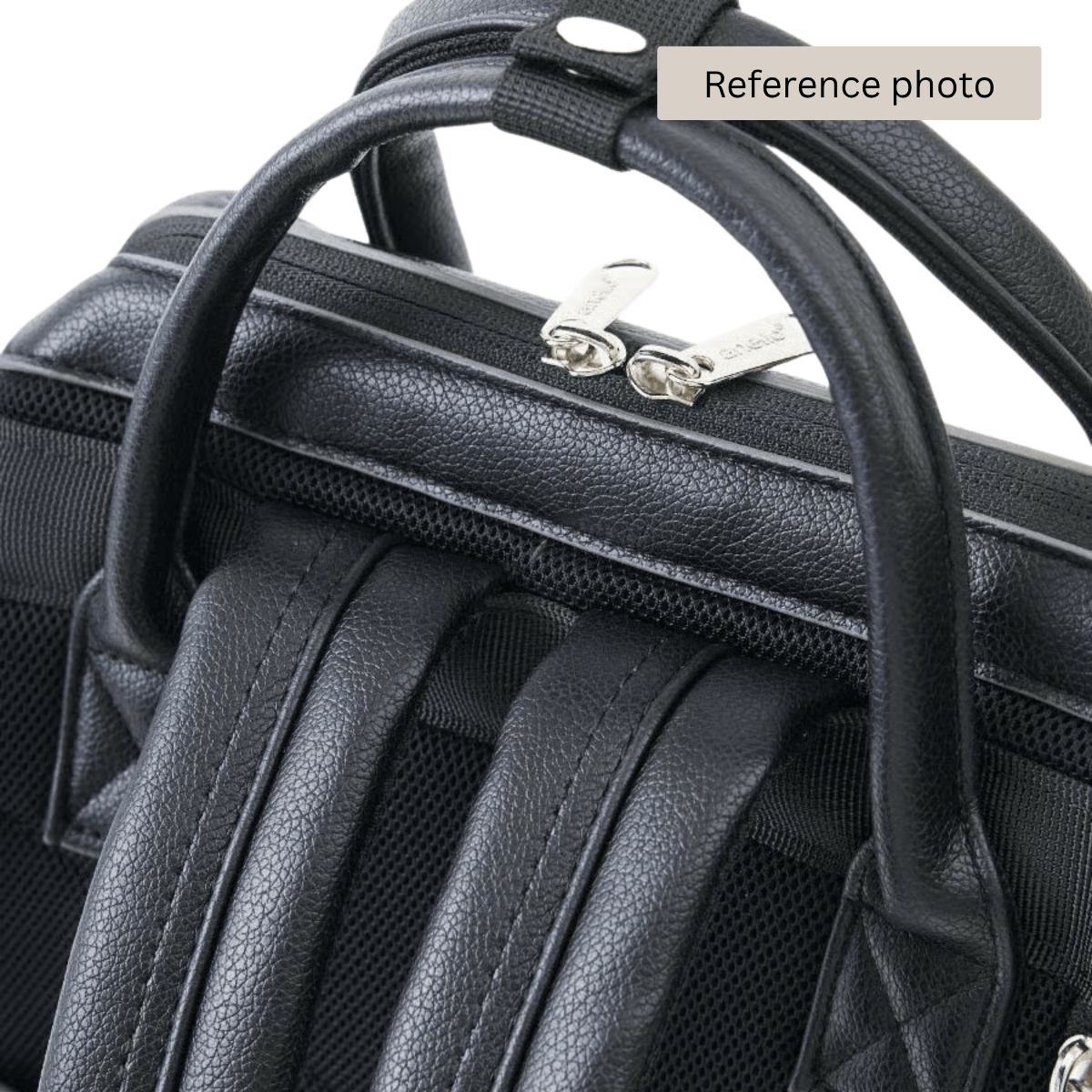 Anello Re:Retro Clasp Backpack Small in Navy - Getoutside Shoes