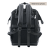 Anello Re:Retro Clasp Backpack Small in Navy - Getoutside Shoes