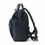 Anello Seek Clasp Backpack Large in Black - Getoutside Shoes