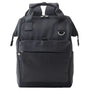 Anello Seek Clasp Backpack Large in Black - Getoutside Shoes